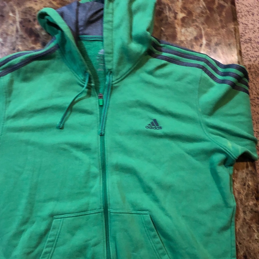 Adidas sweater